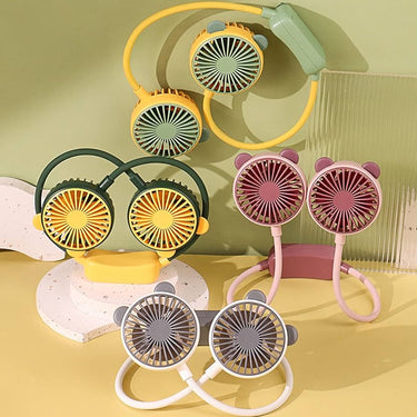 Portable Sports Neck Fan
